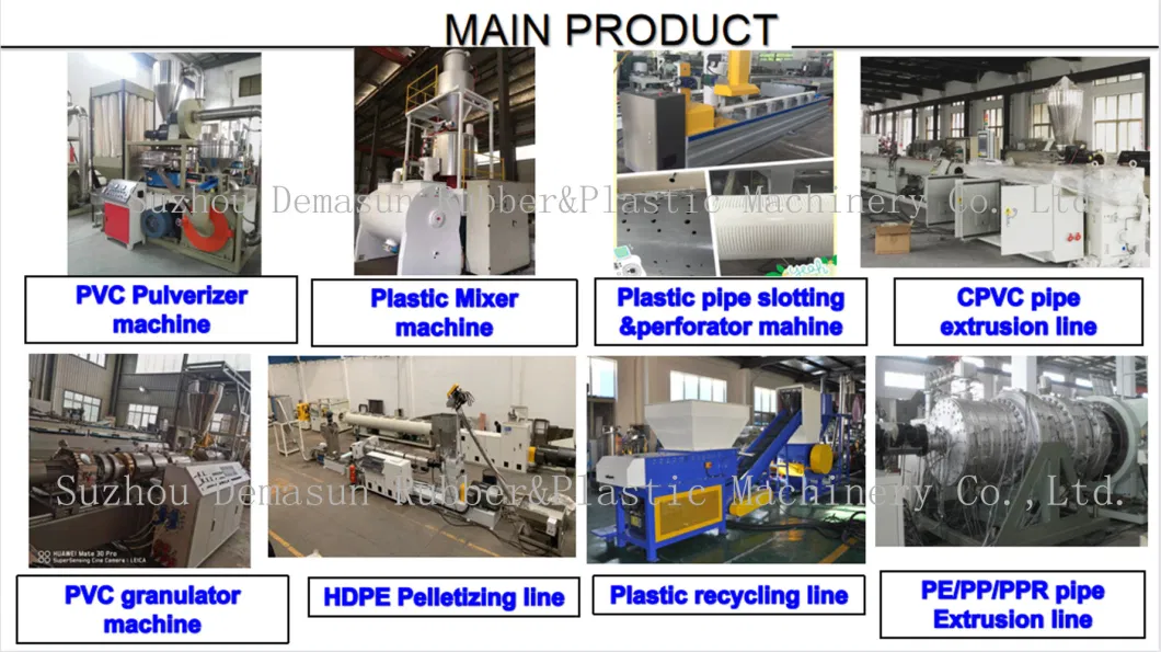 UPVC PE HDPE PVC Pipe Machine Servo Motor Haul-off Unit Plastic Pipe Manufacturing Haul-off Machine Plastic Extrusion Line Auxiliary Machine