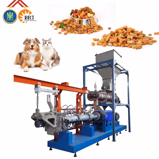 工業用自動ビーフシチューニンジン&ジャガイモ缶詰ドッグフード生産ライン